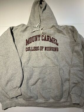 Mount Carmel college hoodie